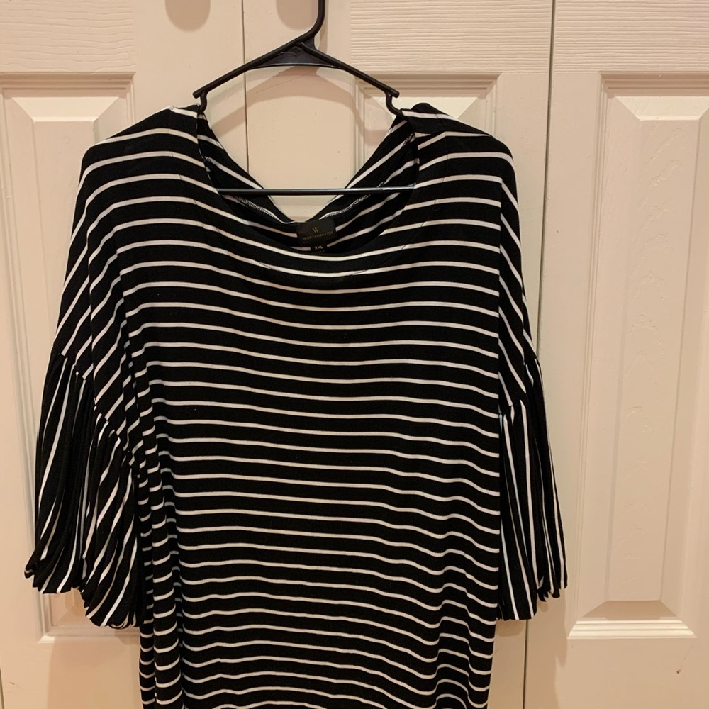 bundle of 4 Business Casual Tops XXL